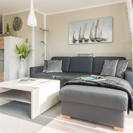 Apartment Bahnhofstr_ 31 Wg_9 _meerzeit_ Zingst